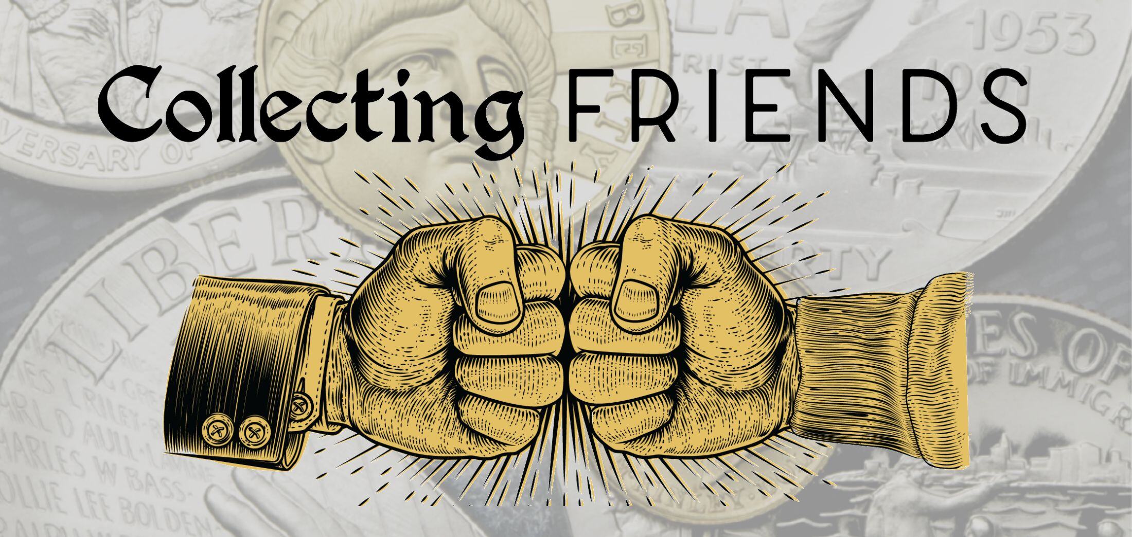 collecting friends